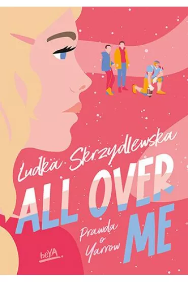 All Over Me - Ludka Skrzydlewska