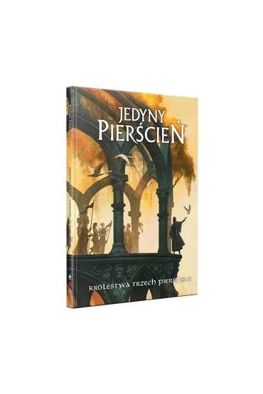 Jedyny Pier�cie�. Kr�lestwa Trzech Pier�cieni