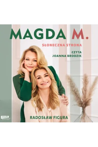 Audiobook Magda M. Soneczna strona mp3 - Radosaw Figura