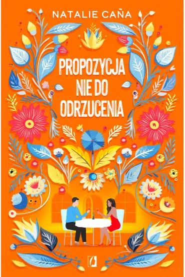 eBook Propozycja nie do odrzucenia mobi epub - Natalie  Cana