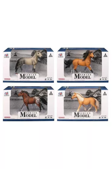 Figurka konia MIX