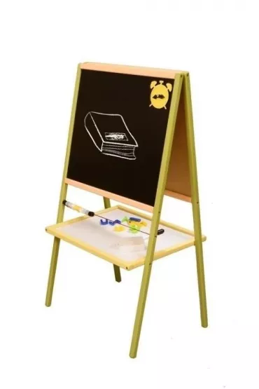 Tablica magnetyczna drewniana 3Toysm