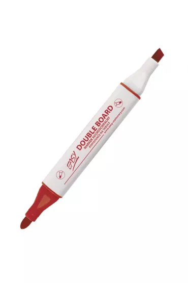 Easy Stationery Marker dwustronny sucho�cieralny