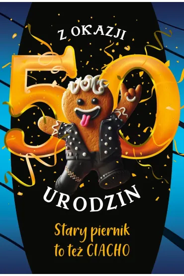 Armin Style Karnet Urodziny