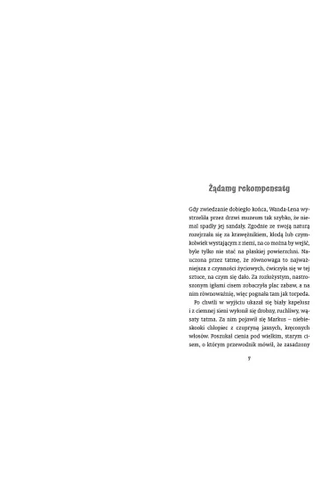 Akcja Czarny Jaszczur. Czytam, bo lubi� - Ewa Nowak