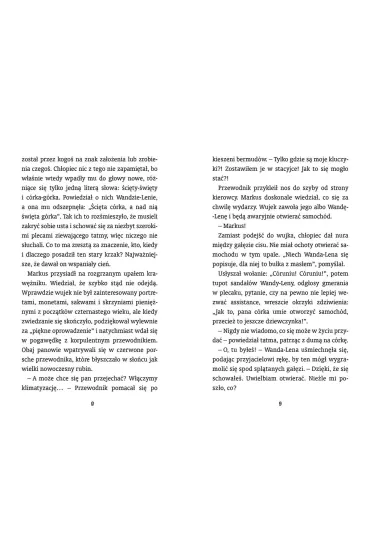 Akcja Czarny Jaszczur. Czytam, bo lubi� - Ewa Nowak