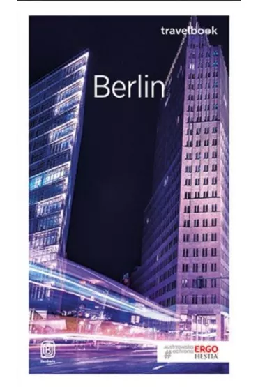 Berlin. Travelbook - Katarzyna G�uc