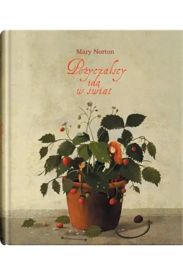 Po�yczalscy id� w �wiat - Mary Norton