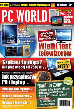 ePrasa PC World Wrzesie 2011
