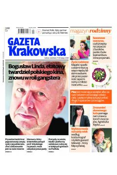 ePrasa Gazeta Krakowska 40/2018