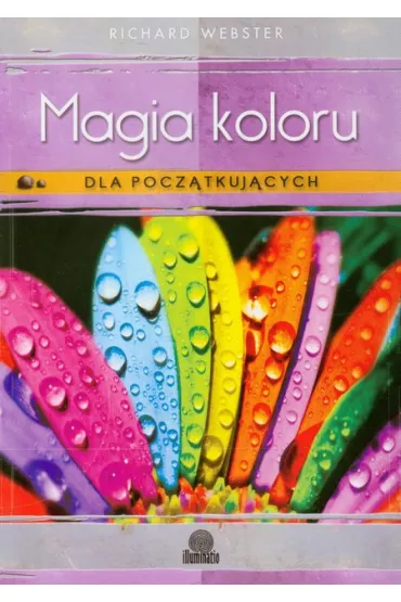 Magia koloru dla pocz�tkuj�cych - Richard Webster