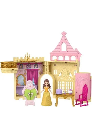 Disney Princess Storytime Stackers Pa�acyk Belli Mattel