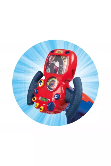 Spidey Symulator jazdy Smoby