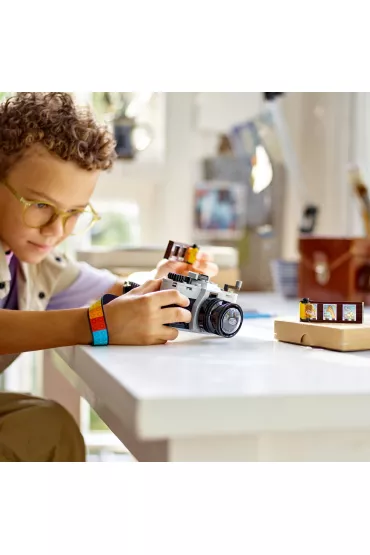 LEGO Creator Aparat w stylu retro 31147