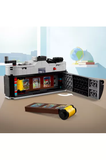 LEGO Creator Aparat w stylu retro 31147