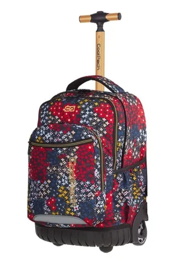 Patio Plecak szkolny na k�kach Swift Summer Meadow A036 CoolPack