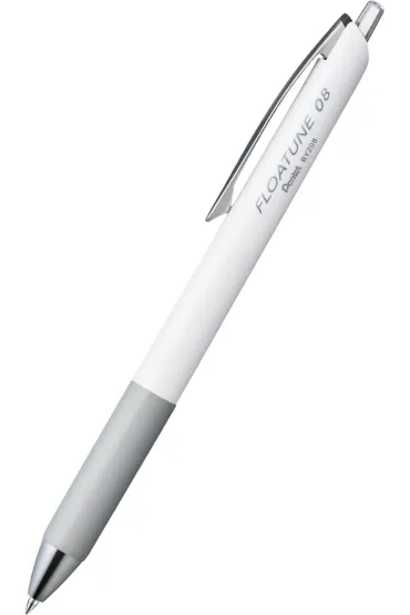 Pentel Pi�ro kulkowe Floatune 0,8 mm niebieskie
