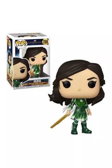 Funko Figurka POP Marvel: The Eternals - Sersi