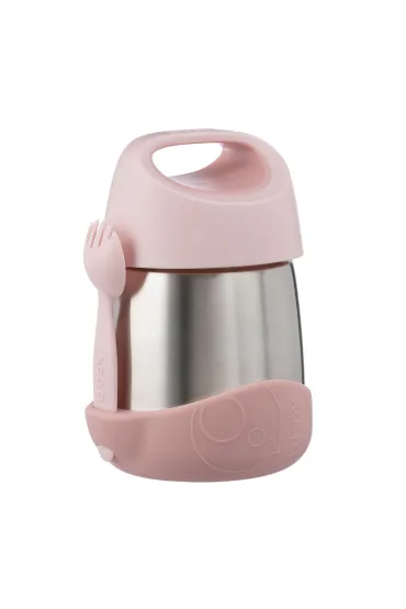 b.box Termos na jedzenie, Blush Crush 335 ml