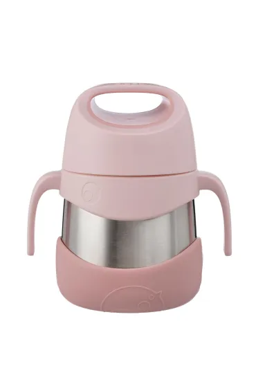 b.box Termos na jedzenie, Blush Crush 335 ml