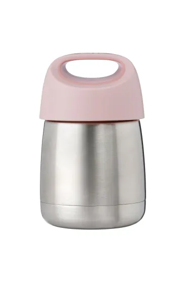 b.box Termos na jedzenie, Blush Crush 335 ml