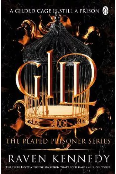 Gild wer. angielska - Raven Kennedy