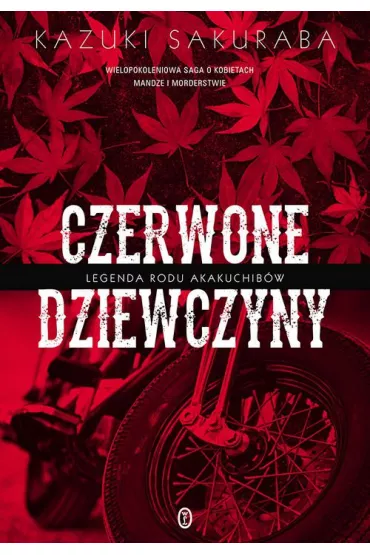 Czerwone dziewczyny - Kazuki Sakuraba