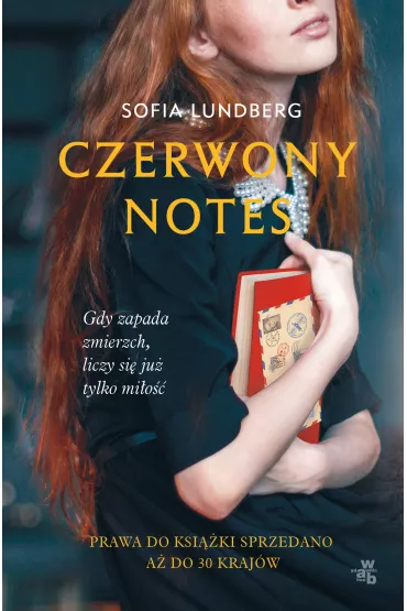Czerwony notes - Sofia  Lundberg