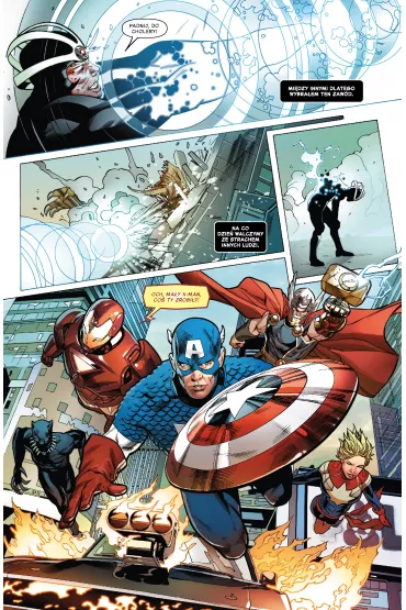 Marvel Now 2.0 Dopki starczy tchu. Astonishing X-Men. Tom 3 - Greg Land, Matthew  Rosenberg