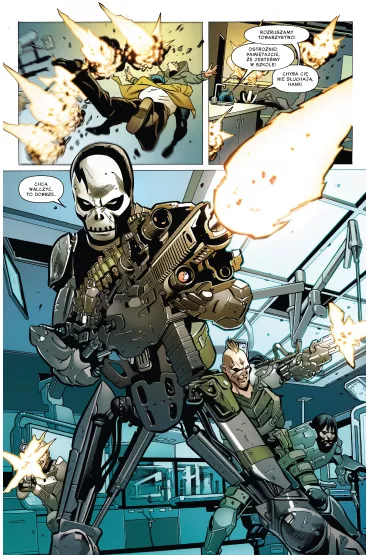 Marvel Now 2.0 Dopki starczy tchu. Astonishing X-Men. Tom 3 - Greg Land, Matthew  Rosenberg
