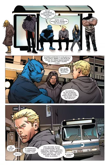 Marvel Now 2.0 Dopki starczy tchu. Astonishing X-Men. Tom 3 - Greg Land, Matthew  Rosenberg