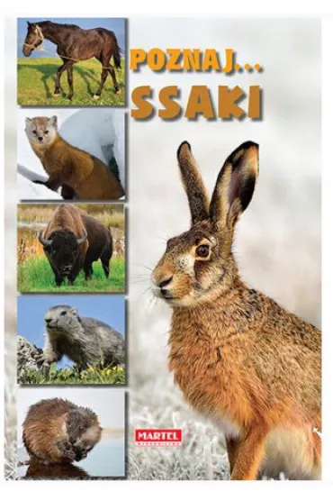 Poznaj... Ssaki (OT)