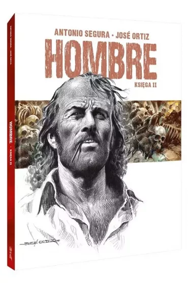 Hombre. Ksiga II - Segura Antonio, Jose Ortiz