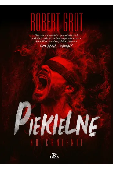 Piekielne natchnienie - Robert Grot