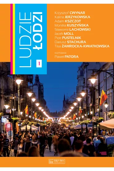 Ludzie �odzi - Pawe�  Patora