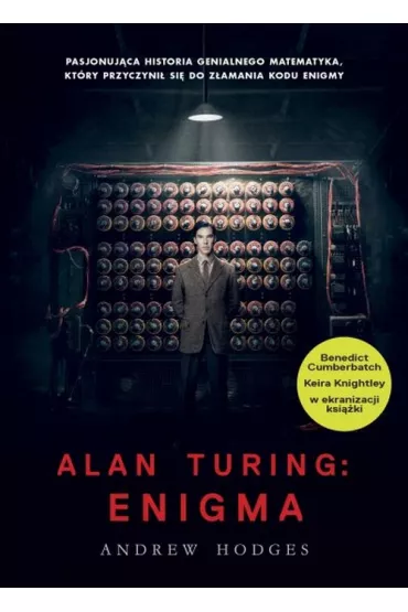 Alan Turing. Enigma - Andrew Hodges