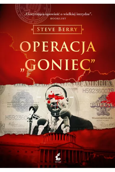 Operacja Goniec - Steve Berry