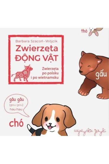 Zwierz�ta po wietnamsku - Barbara Szaco�-W�jcik
