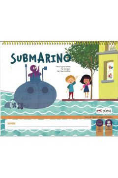 Submarino podrcznik + materiay online EDELSA