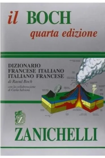 Dizionario francese-italiano - Boch Raoul