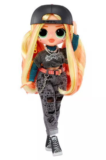 L.O.L. Surprise OMG Core Doll Series 5 - Sk8er Grrrl Mga Entertainment
