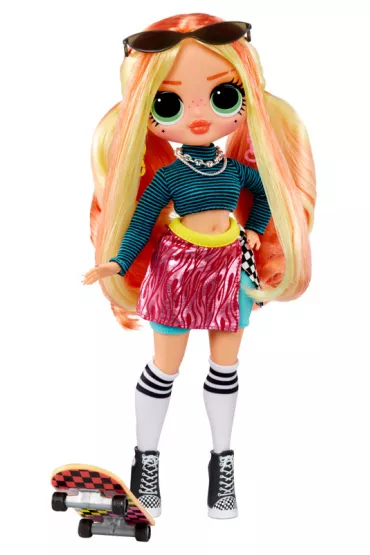 L.O.L. Surprise OMG Core Doll Series 5 - Sk8er Grrrl Mga Entertainment