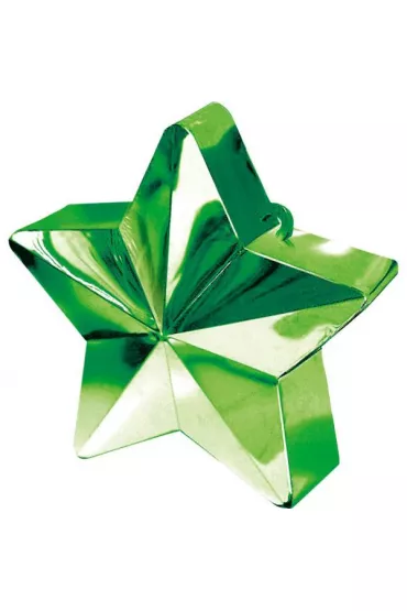 Amscan Ci�arek do balon�w foliowych zielony 150g
