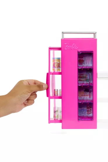 Barbie Spiarnia Zestaw + lalka HJV38 Mattel