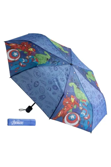 Parasol sk�adany z pokrowcem Avengers