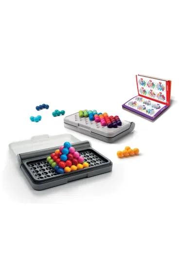 Smart Games IQ. Puzzler Pro (ENG) IUVI Games