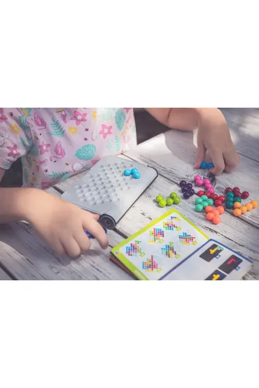 Smart Games IQ. Puzzler Pro (ENG) IUVI Games