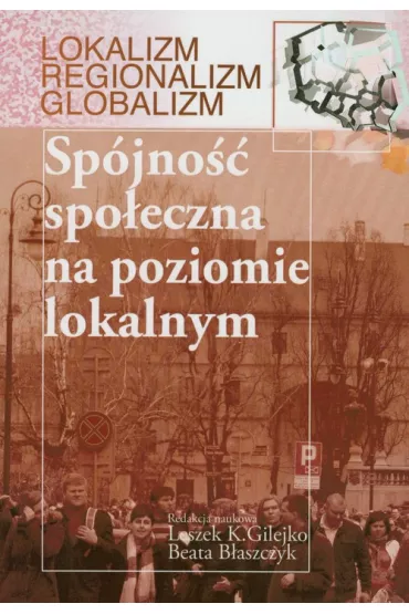 Sp�jno�� spo�eczna na poziomie lokalnym