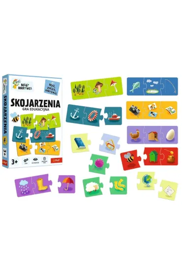 Ma�y odkrywca - Skojarzenia