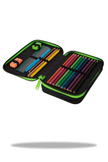 CoolPack Pi�rnik podw�jny z wyposa�eniem Jumper 2 Game Night